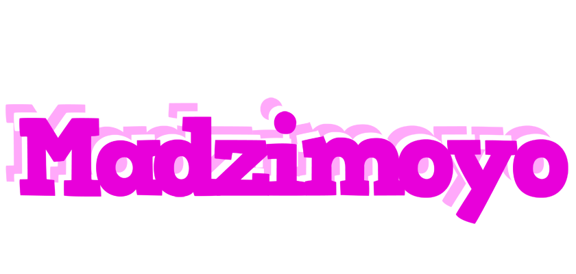 Madzimoyo rumba logo