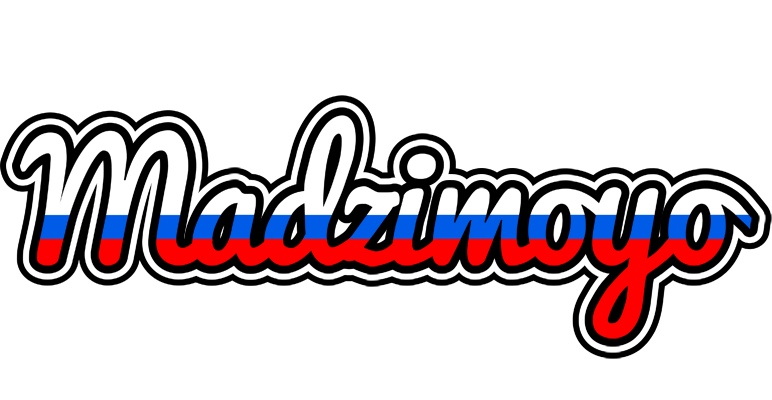Madzimoyo russia logo
