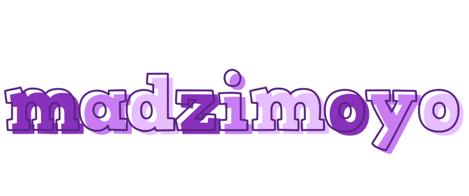 Madzimoyo sensual logo