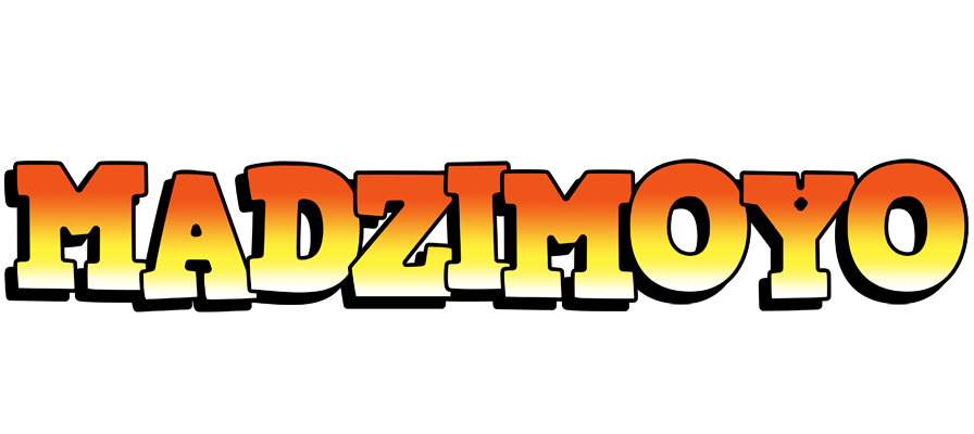 Madzimoyo sunset logo
