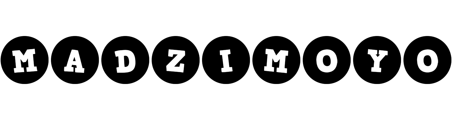 Madzimoyo tools logo