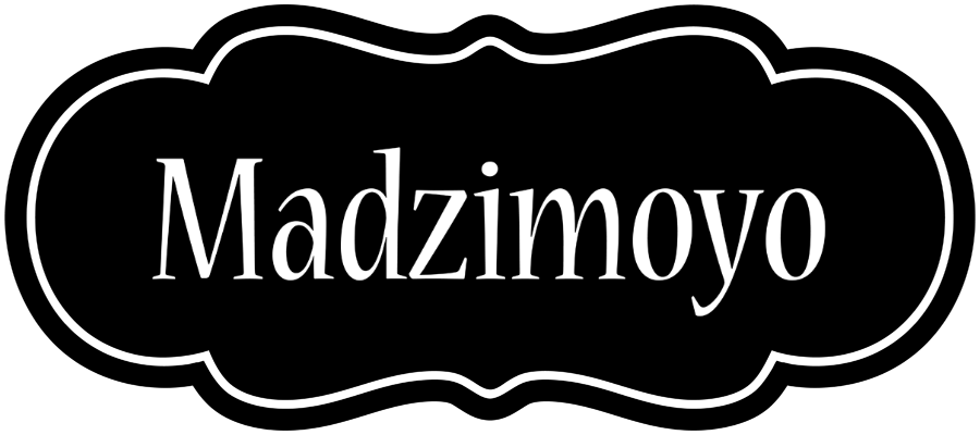 Madzimoyo welcome logo
