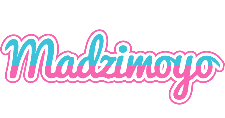 Madzimoyo woman logo
