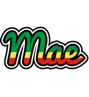 Mae african logo