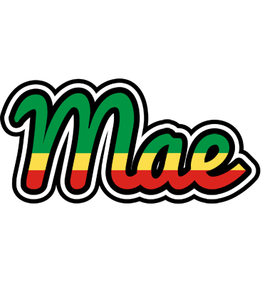 Mae african logo