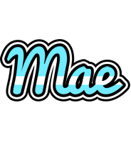 Mae argentine logo