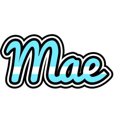Mae argentine logo