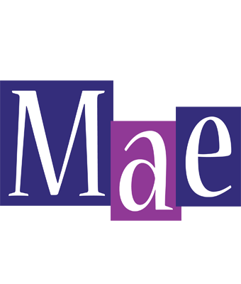 Mae autumn logo
