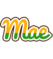 Mae banana logo