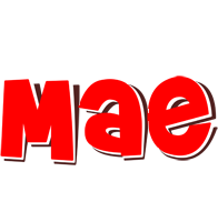 Mae basket logo