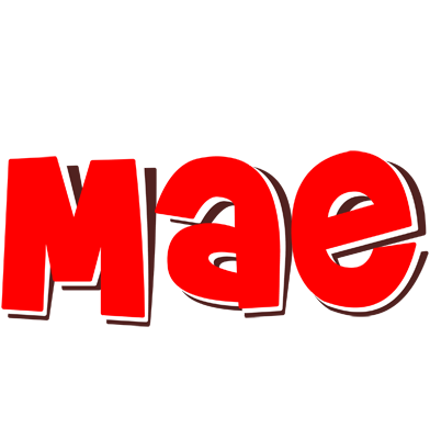 Mae basket logo