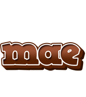 Mae brownie logo
