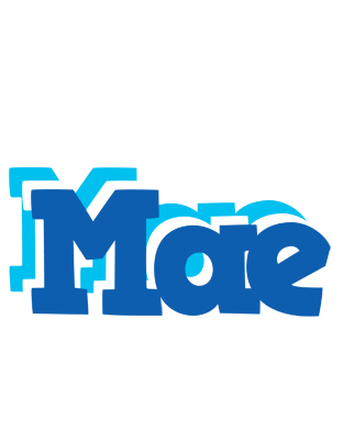 Mae business logo