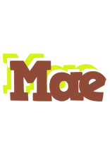 Mae caffeebar logo