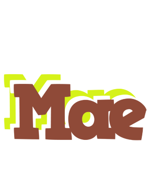 Mae caffeebar logo