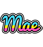 Mae circus logo