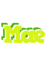 Mae citrus logo