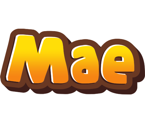 Mae cookies logo