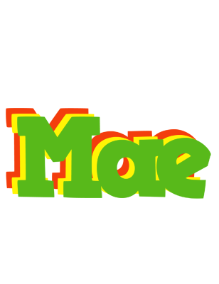 Mae crocodile logo