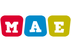 Mae daycare logo