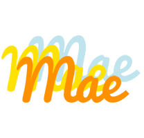 Mae energy logo