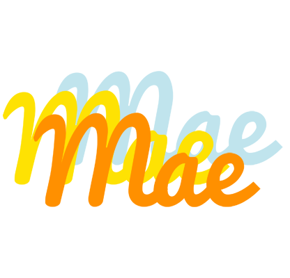 Mae energy logo