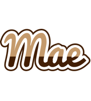 Mae exclusive logo