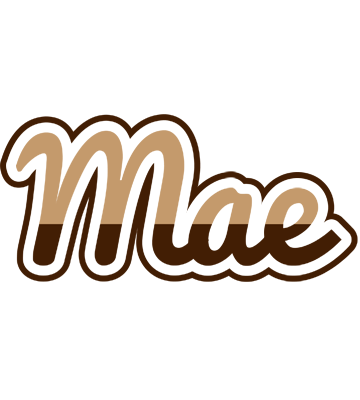 Mae exclusive logo