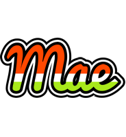 Mae exotic logo