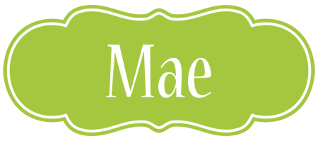 Mae family logo
