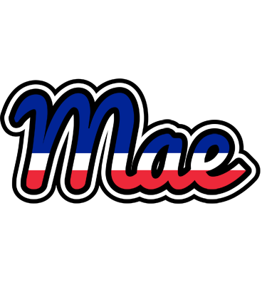 Mae france logo