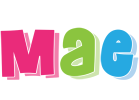 Mae friday logo