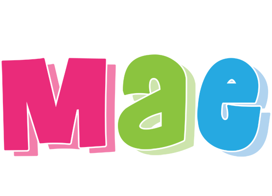 Mae friday logo