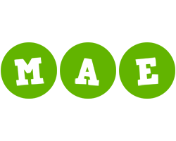 Mae games logo