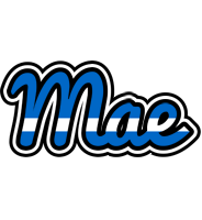 Mae greece logo