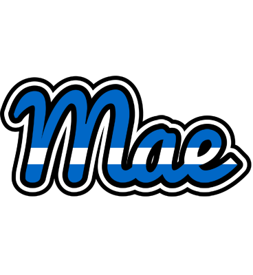 Mae greece logo