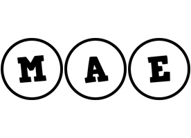 Mae handy logo