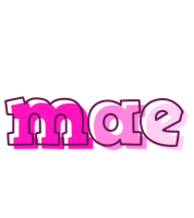 Mae hello logo