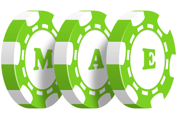 Mae holdem logo