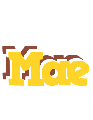 Mae hotcup logo
