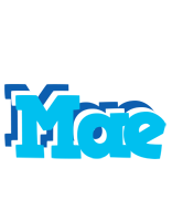 Mae jacuzzi logo