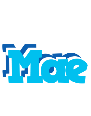 Mae jacuzzi logo