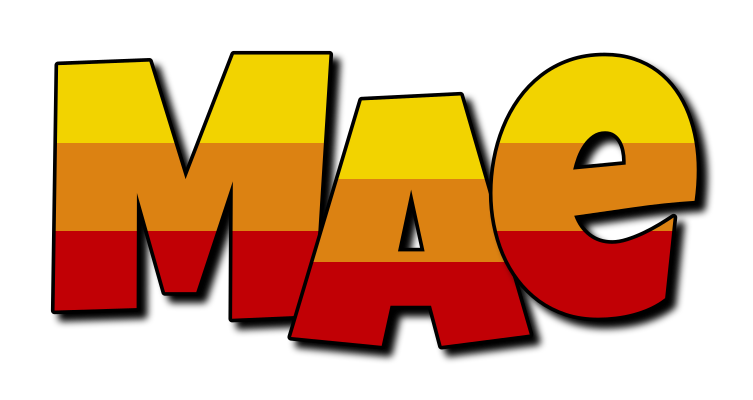 Mae jungle logo