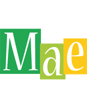 Mae lemonade logo