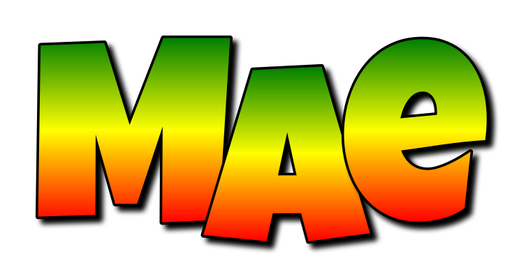 Mae mango logo