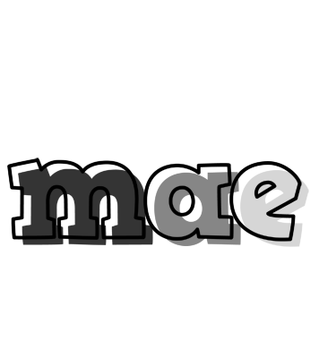 Mae night logo