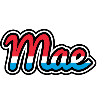 Mae norway logo