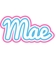 Mae outdoors logo