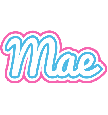 Mae outdoors logo