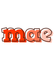 Mae paint logo